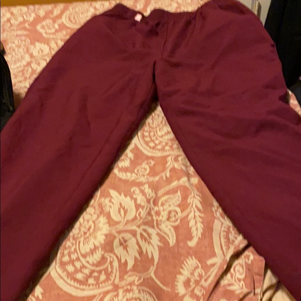 Rust pants size 16